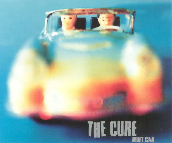 The Cure : Mint Car (CD, Single, CD1)