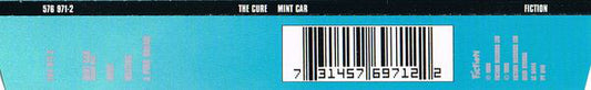 The Cure : Mint Car (CD, Single, CD1)