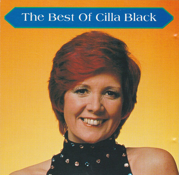 Cilla Black : The Best Of Cilla Black (CD, Comp)