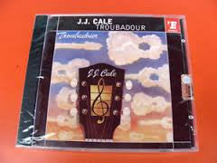J.J. Cale : Troubadour (CD, Album, RE)