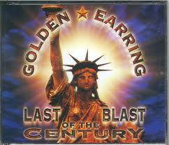 Golden Earring : Last Blast Of The Century (2xCD, Album, Sli)