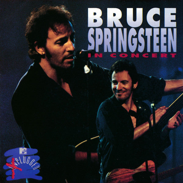 Bruce Springsteen : In Concert / MTV Plugged (CD, Album, Ltd)