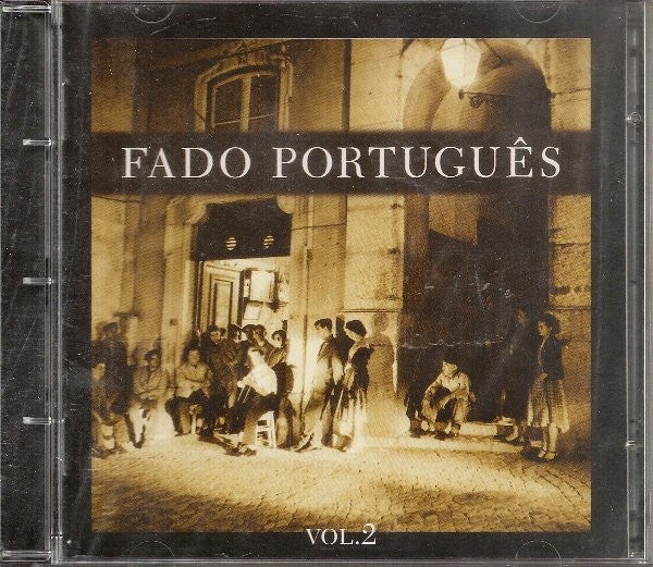 Various : Fado Português Vol. 2 (2xCD, Comp)
