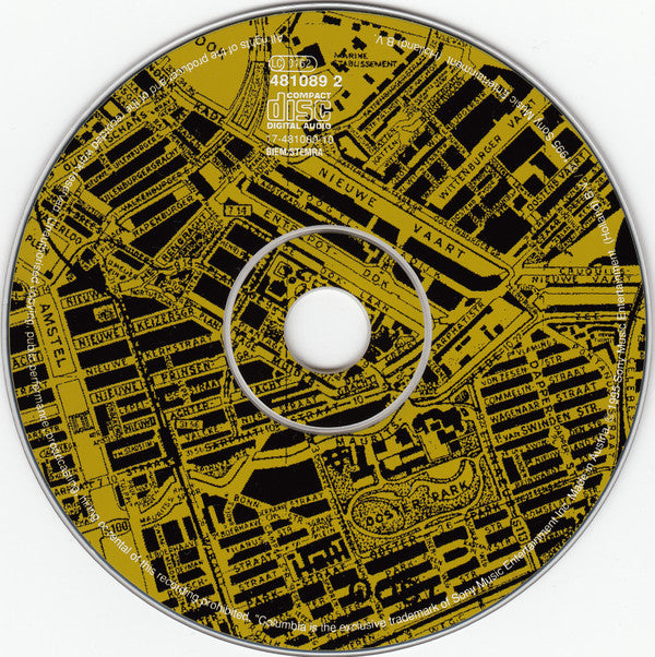 The Nits : Nest (CD, Comp)