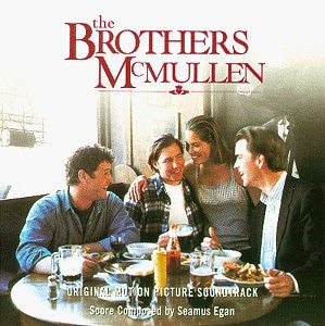 Seamus Egan : The Brothers McMullen Original Motion Picture Soundtrack (CD, Album)