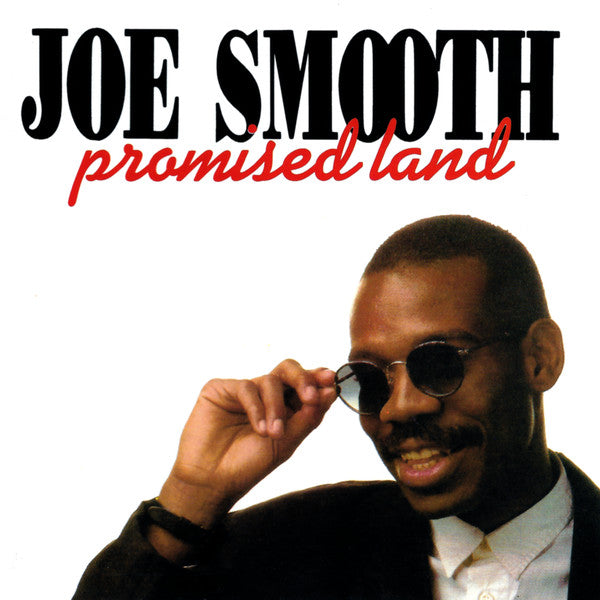 Joe Smooth : Promised Land (CD, Album)