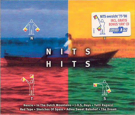 The Nits : Hits (3xCD, Comp, Sec)
