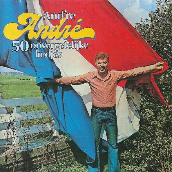 André van Duin : And're André Vol. 1 - 100 Onvergetelijke Liedjes (CD, Album, RE + CD, Album, RE + Box, Comp)