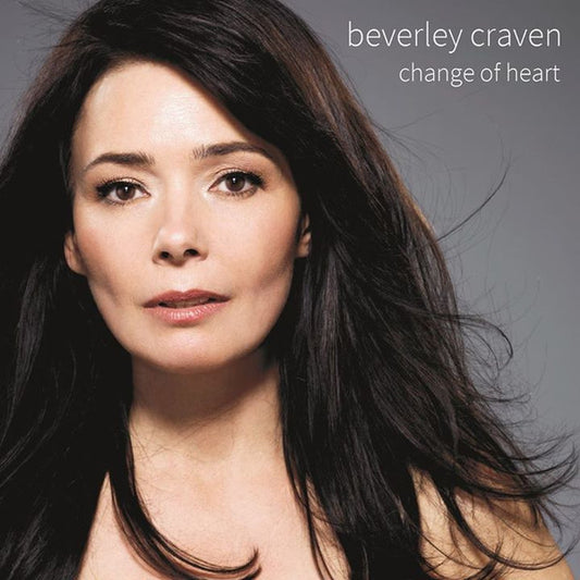 Beverley Craven : Change Of Heart (CD, Album)