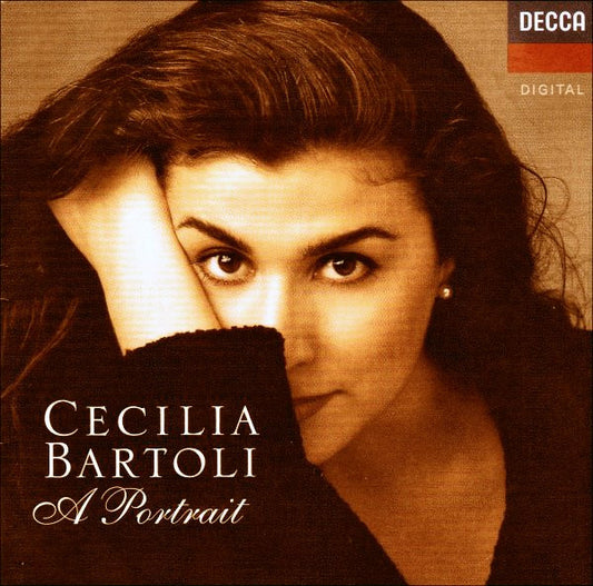Cecilia Bartoli : A Portrait (CD, Comp, RE)