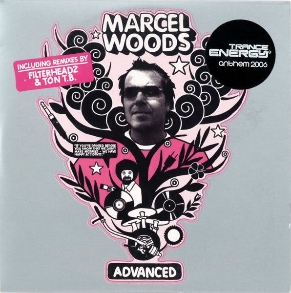 Marcel Woods : Advanced (Trance Energy Anthem 2006) (CD, Maxi)