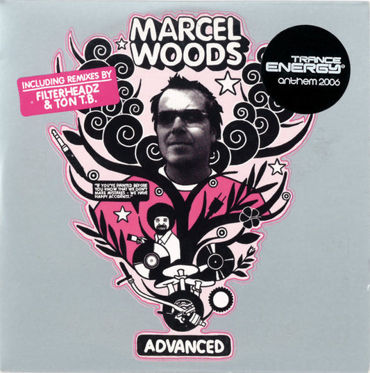 Marcel Woods : Advanced (Trance Energy Anthem 2006) (CD, Maxi)