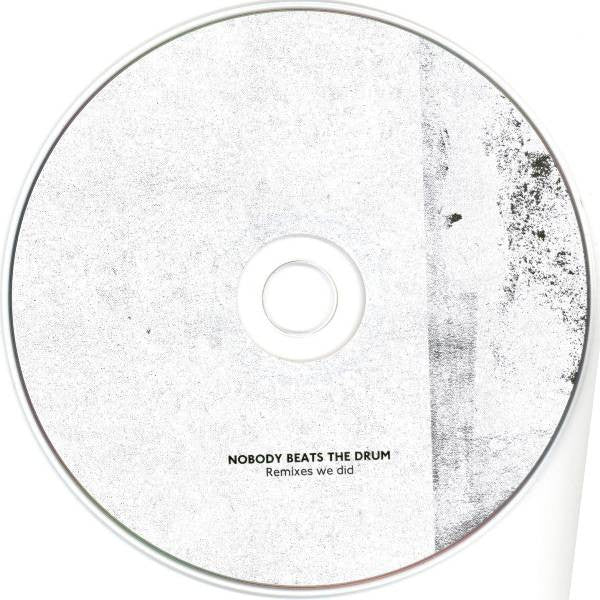 Nobody Beats The Drum : Remixes We Did (CD, Comp, Mixed)