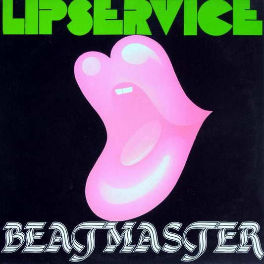 Beatmaster : Lipservice (12")