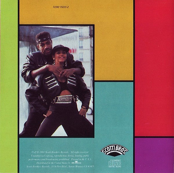 Cartouche : House Music All Night Long (CD, Album)