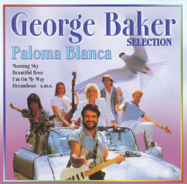 George Baker Selection : Paloma Blanca (CD)