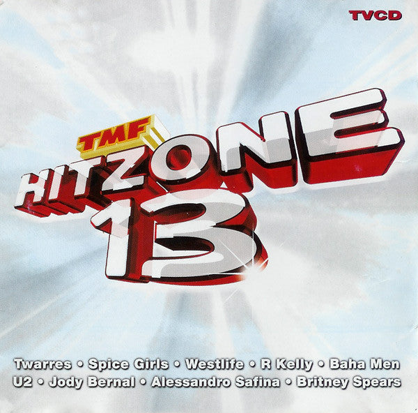 Various : TMF Hitzone 13 (CD, Comp)