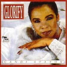 Candi Staton : Glorify (CD, Album)