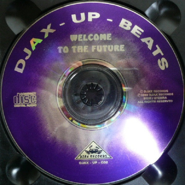 Various : Welcome To The Future (CD, Comp)