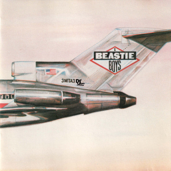 Beastie Boys : Licensed To Ill (CD, Album)