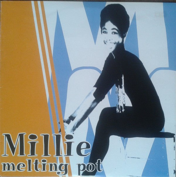Millie Small : Melting Pot (LP, Album, RE)