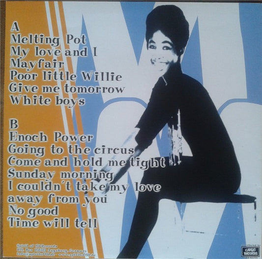 Millie Small : Melting Pot (LP, Album, RE)