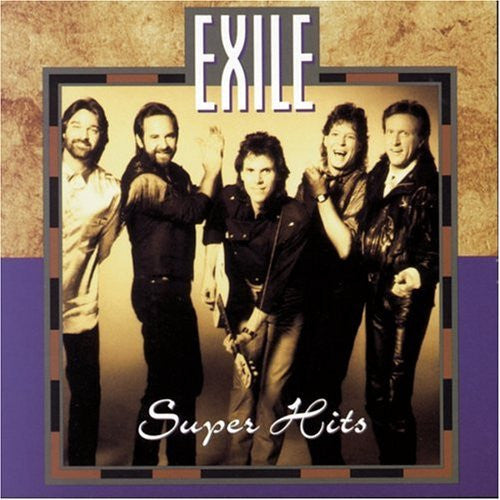 Exile (7) : Super Hits (CD, Comp)