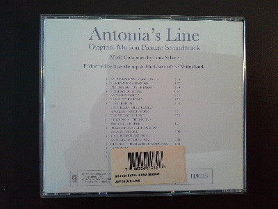 Ilona Sekacz : Antonia's Line (Original Motion Picture Soundtrack) (CD, Album)