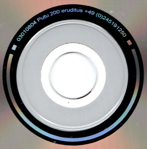 Various : Congo To Cuba (CD, Comp)
