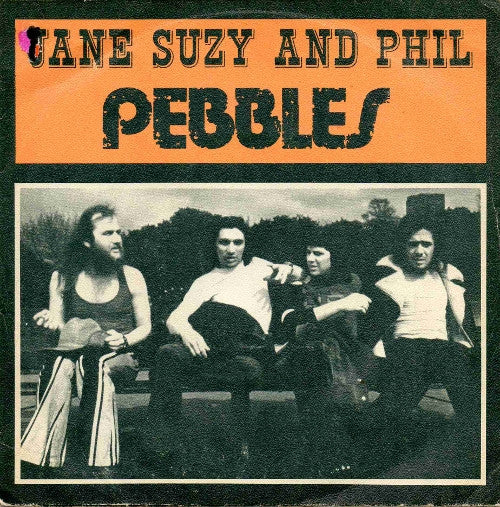 The Pebbles : Jane Suzy And Phil (7", Single)