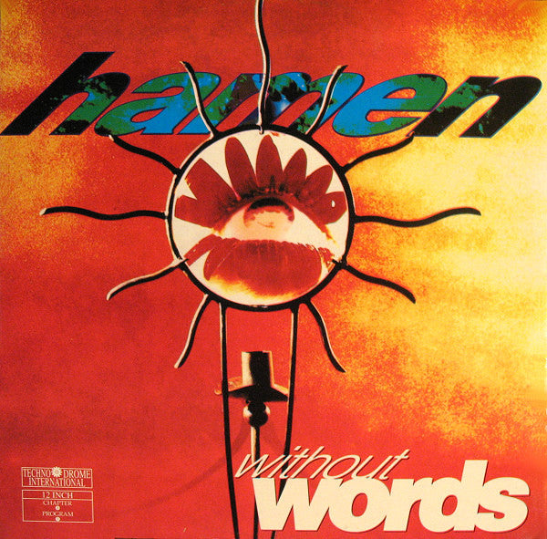 Hamen : Without Words (12")