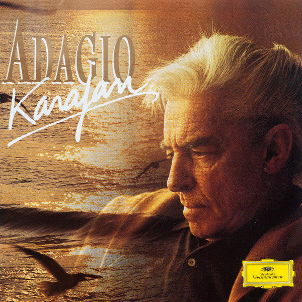Herbert von Karajan, Berliner Philharmoniker : Adagio (CD, Comp)