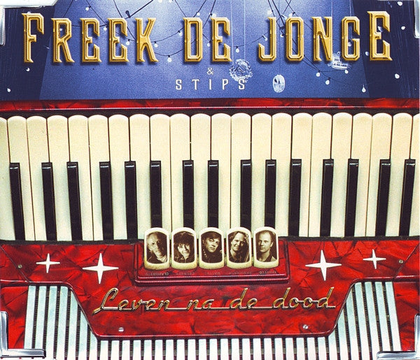 Freek de Jonge & Robert Jan Stips : Leven Na De Dood (CD, Maxi)