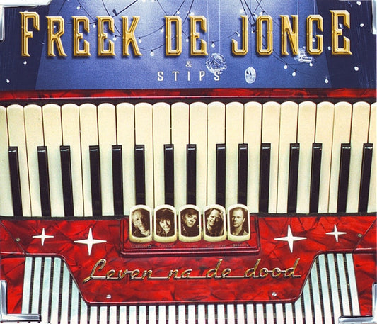 Freek de Jonge & Robert Jan Stips : Leven Na De Dood (CD, Maxi)