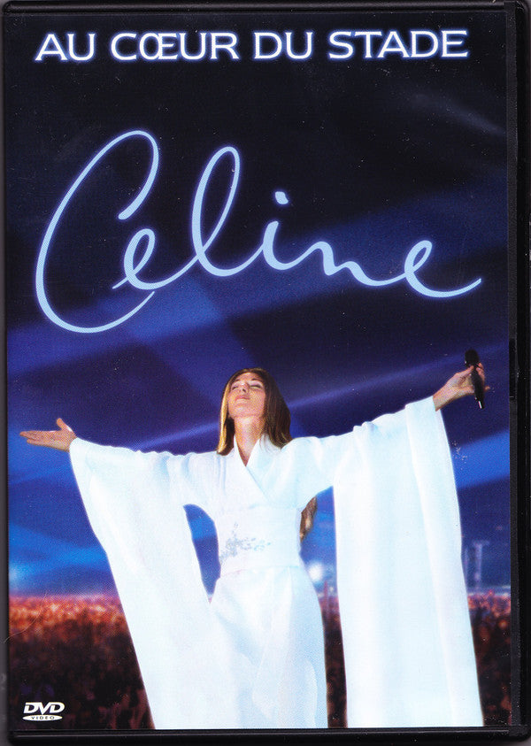 Céline Dion : Au Cœur Du Stade (DVD-V, Multichannel, PAL, Reg)