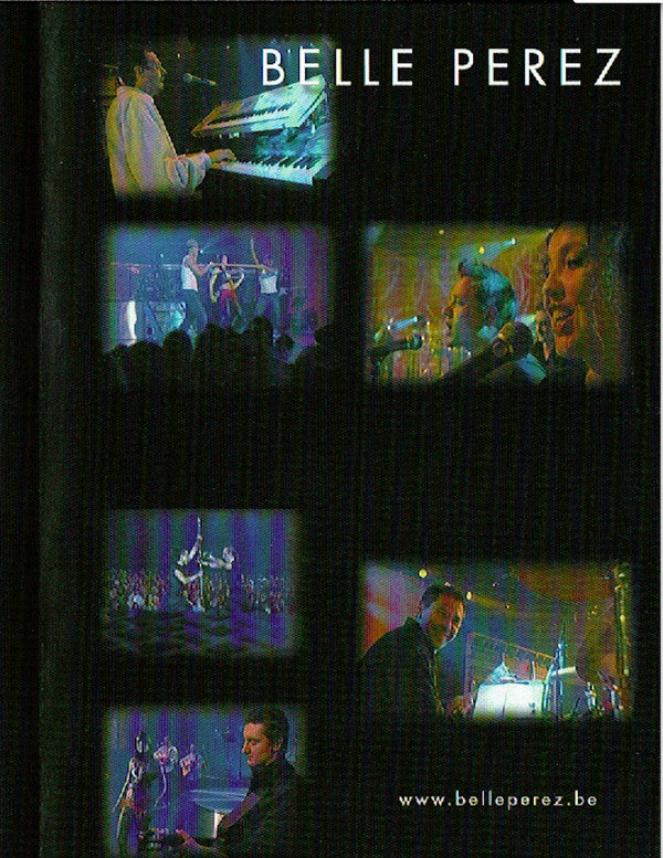 Belle Perez : Belle Perez Live In Concert - Baila Perez (DVD-V)