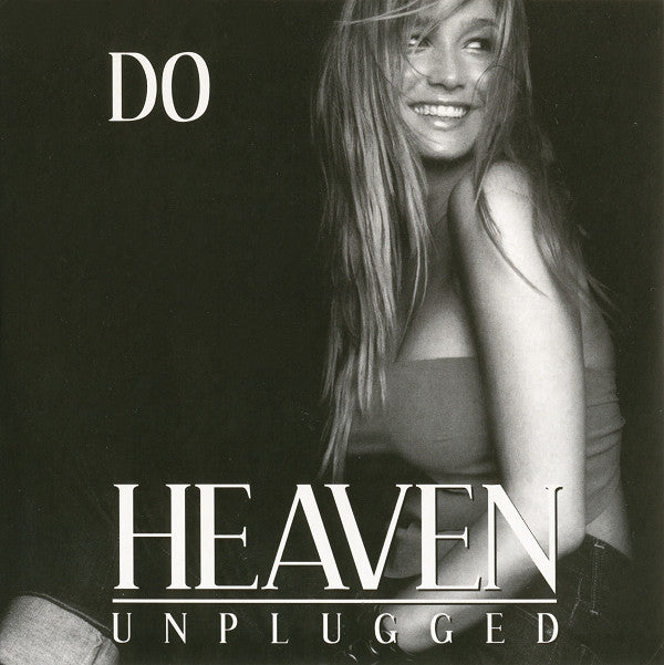 Do : Heaven (Unplugged) (CD, Single)