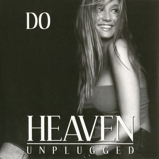 Do : Heaven (Unplugged) (CD, Single)