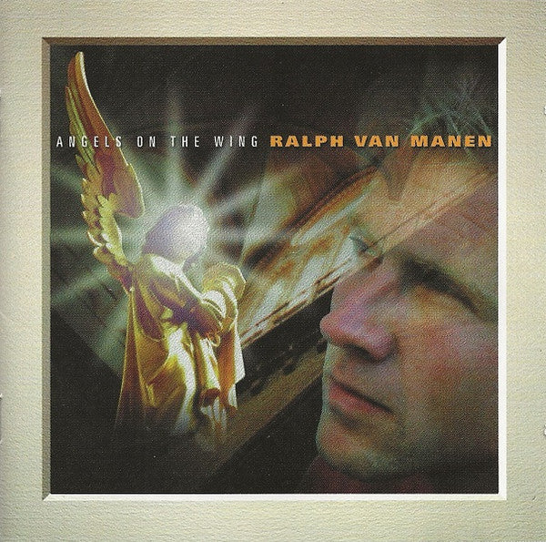 Ralph van Manen : Angels On The Wing (CD, Album + CD-ROM)