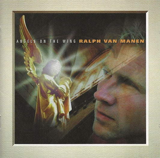 Ralph van Manen : Angels On The Wing (CD, Album + CD-ROM)