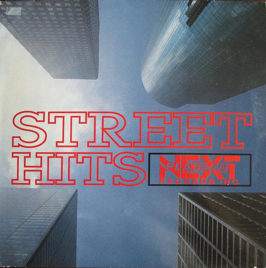 Various : Street Hits (LP, Smplr)