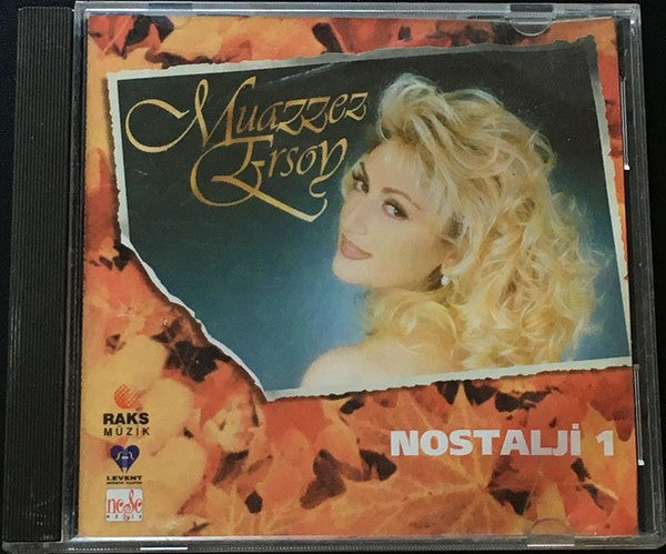 Muazzez Ersoy : Nostalji 1 (CD, Album)