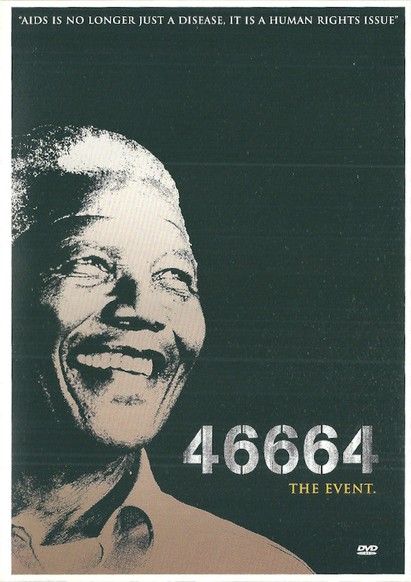 Various : 46664 The Event (2xDVD-V, PAL)