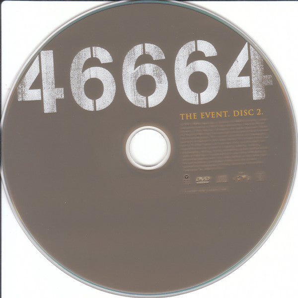 Various : 46664 The Event (2xDVD-V, PAL)