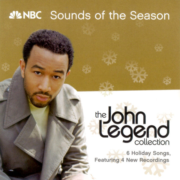 John Legend : The John Legend Collection (CD, EP)