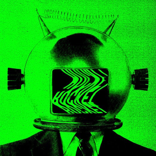 Various : Transmissions From The Outer Realms - A Selection Of Past & Present Sounds From Rocket Recordings Chosen & Mixed By Cherrystones (CD, Comp, Mixed, Smplr)