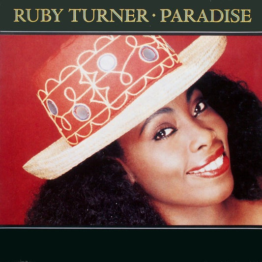 Ruby Turner : Paradise (CD, Album)
