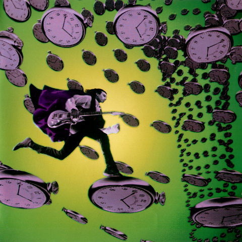 Joe Satriani : Time Machine (CD, Album + CD)