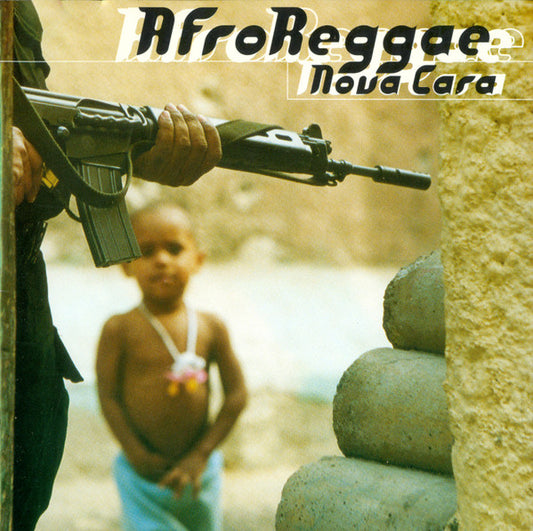 AfroReggae : Nova Cara (CD, Album)