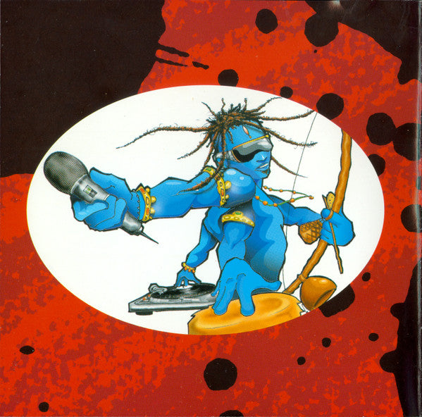 AfroReggae : Nova Cara (CD, Album)